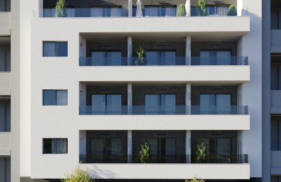 Apartment / flat - New Build - Torrevieia - Torrevieja