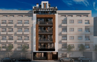 Apartment / flat - New Build - Torrevieia - Torrevieja