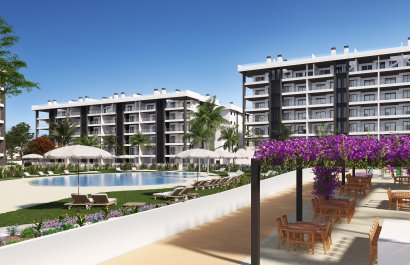 Apartment / flat - New Build - Torrevieia - Torrevieja
