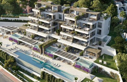 Apartment / flat - New Build - Urbanización Riviera Sol - NBS-87863