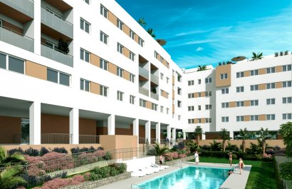 Apartment / flat - New Build - Vélez-Málaga - NBS-32204