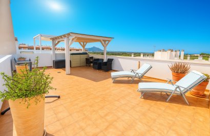 Apartment / flat - Resale - Algorfa - Village