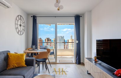 Apartment / flat - Resale - Benidorm - Levante