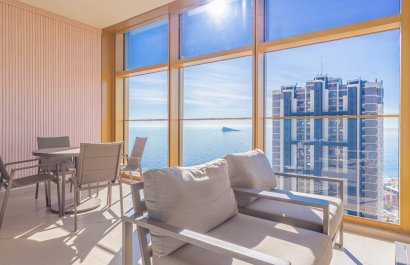 Apartment / flat - Resale - Benidorm - Poniente