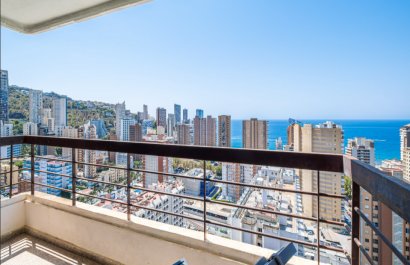 Apartment / flat - Resale - Benidorm - Rincón de Loix