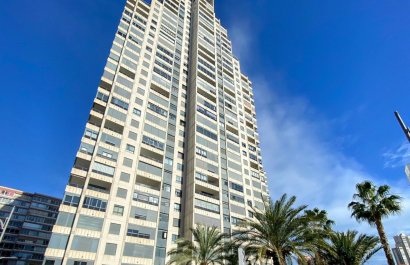 Apartment / flat - Resale - Benidorm - Rincón de Loix