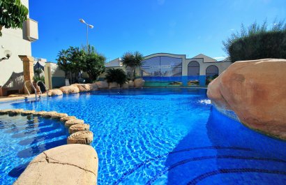 Apartment / flat - Resale - Cabo Roig - Cabo Roig