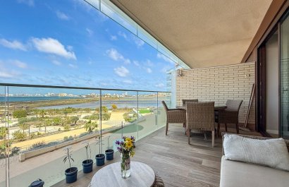 Apartment / flat - Resale - Cartagena - Playa Honda-Playa Paraíso