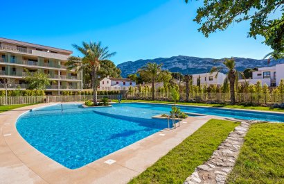 Apartment / flat - Resale - Denia - Puerto
