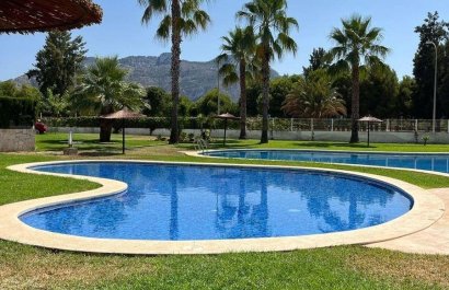 Apartment / flat - Resale - El Verger - El Vergel