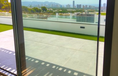 Apartment / flat - Resale - Finestrat - Seascape Resort