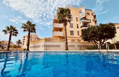 Apartment / flat - Resale - Guardamar del Segura - El Moncayo