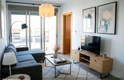 Apartment / flat - Resale - Guardamar del Segura - Pueblo