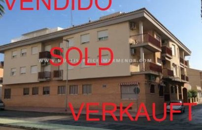 Apartment / flat - Resale - Los Narejos - Los Narejos