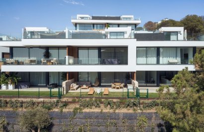 Apartment / flat - Resale - Marbella - Elviria