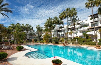 Apartment / flat - Resale - Marbella - Golden Mile