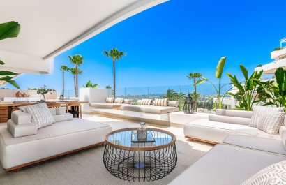 Apartment / flat - Resale - Marbella - Golden Mile