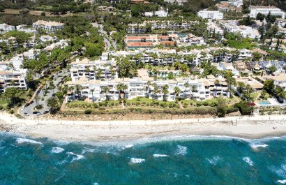 Apartment / flat - Resale - Marbella - Golden Mile