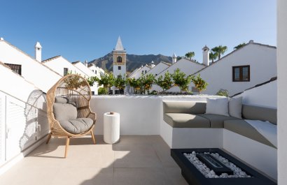 Apartment / flat - Resale - Marbella - Golden Mile