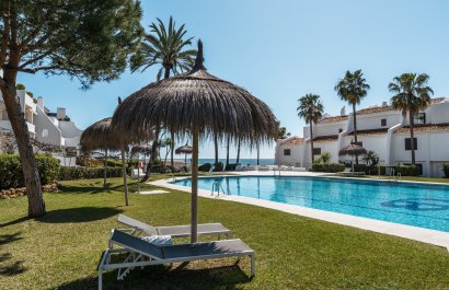 Apartment / flat - Resale - Marbella - Golden Mile