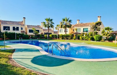 Apartment / flat - Resale - Orihuela Costa - Lomas de Campoamor
