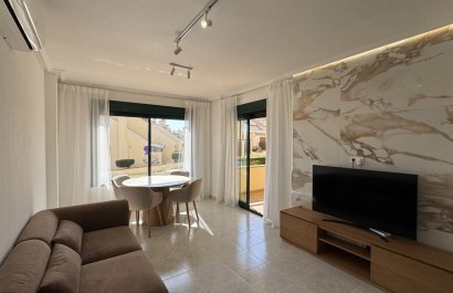 Apartment / flat - Resale - Orihuela Costa - Lomas de Campoamor