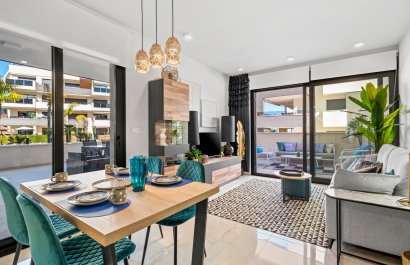Apartment / flat - Resale - Orihuela Costa - Playa Flamenca