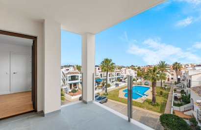 Apartment / flat - Resale - Orihuela Costa - Villamartín