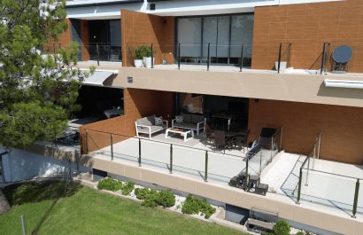 Apartment / flat - Resale - Orihuela Costa - Villamartín