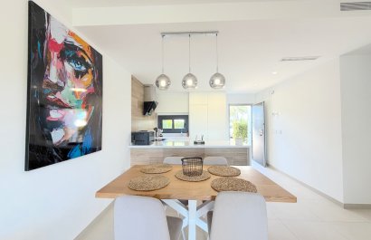 Apartment / flat - Resale - Pilar de la Horadada - Lo Romero Golf