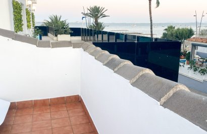 Apartment / flat - Resale - San Javier - Santiago de la Ribera