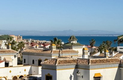 Apartment / flat - Resale - Torrevieia - La Mata