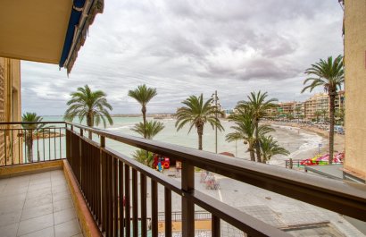 Apartment / flat - Resale - Torrevieia - Playa del Cura