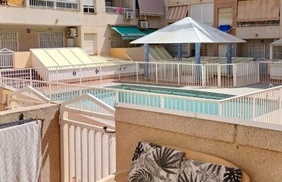 Apartment / flat - Resale - Torrevieia - Playa Los Locos