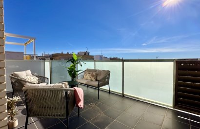 Apartment / flat - Resale - Torrevieia - Torrevieja