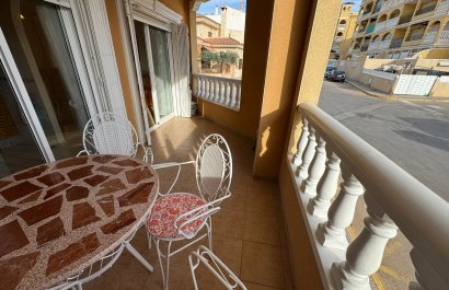 Apartments - Flats - Herverkoop - Algorfa - Algorfa