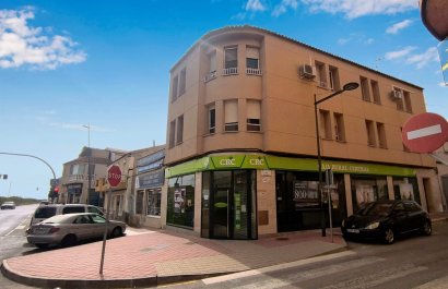 Apartments - Flats - Herverkoop - Algorfa - Algorfa