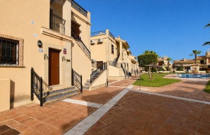 Apartments - Flats - Herverkoop - Algorfa - La finca Golf