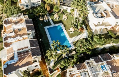 Apartments - Flats - Herverkoop - Benahavís - La Quinta