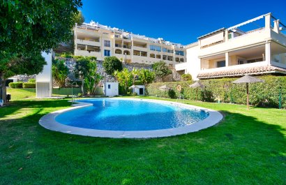 Apartments - Flats - Herverkoop - Benahavís - La Quinta