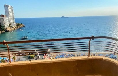 Apartments - Flats - Herverkoop - Benidorm - 1ª Linea De Playa