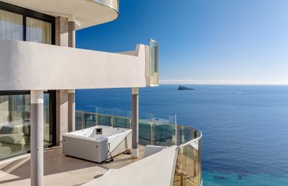 Apartments - Flats - Herverkoop - Benidorm - Benidorm