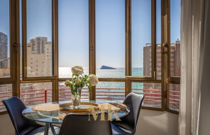 Apartments - Flats - Herverkoop - Benidorm - Coblanca