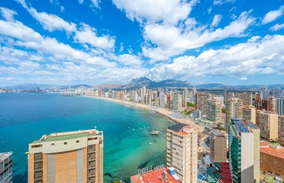 Apartments - Flats - Herverkoop - Benidorm - Levante