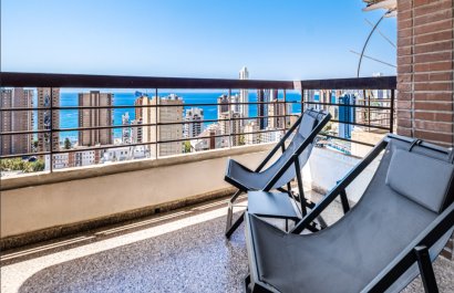 Apartments - Flats - Herverkoop - Benidorm - Rincón de Loix