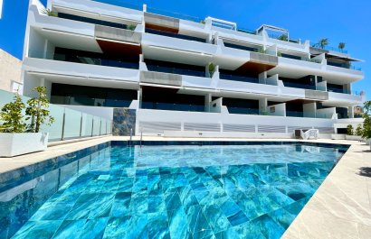 Apartments - Flats - Herverkoop - Benijofar - Benijofar
