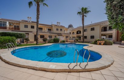 Apartments - Flats - Herverkoop - Ciudad Quesada - Doña Pepa