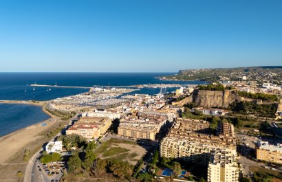 Apartments - Flats - Herverkoop - Denia - Center