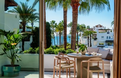 Apartments - Flats - Herverkoop - Estepoa - Estepona