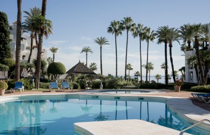 Apartments - Flats - Herverkoop - Estepoa - Estepona